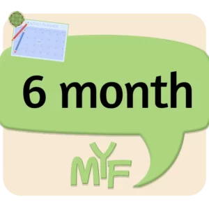 6-Month Plan Upgrade