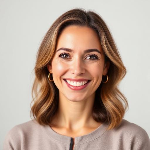 Emily Carter, Certified Fluency Coach