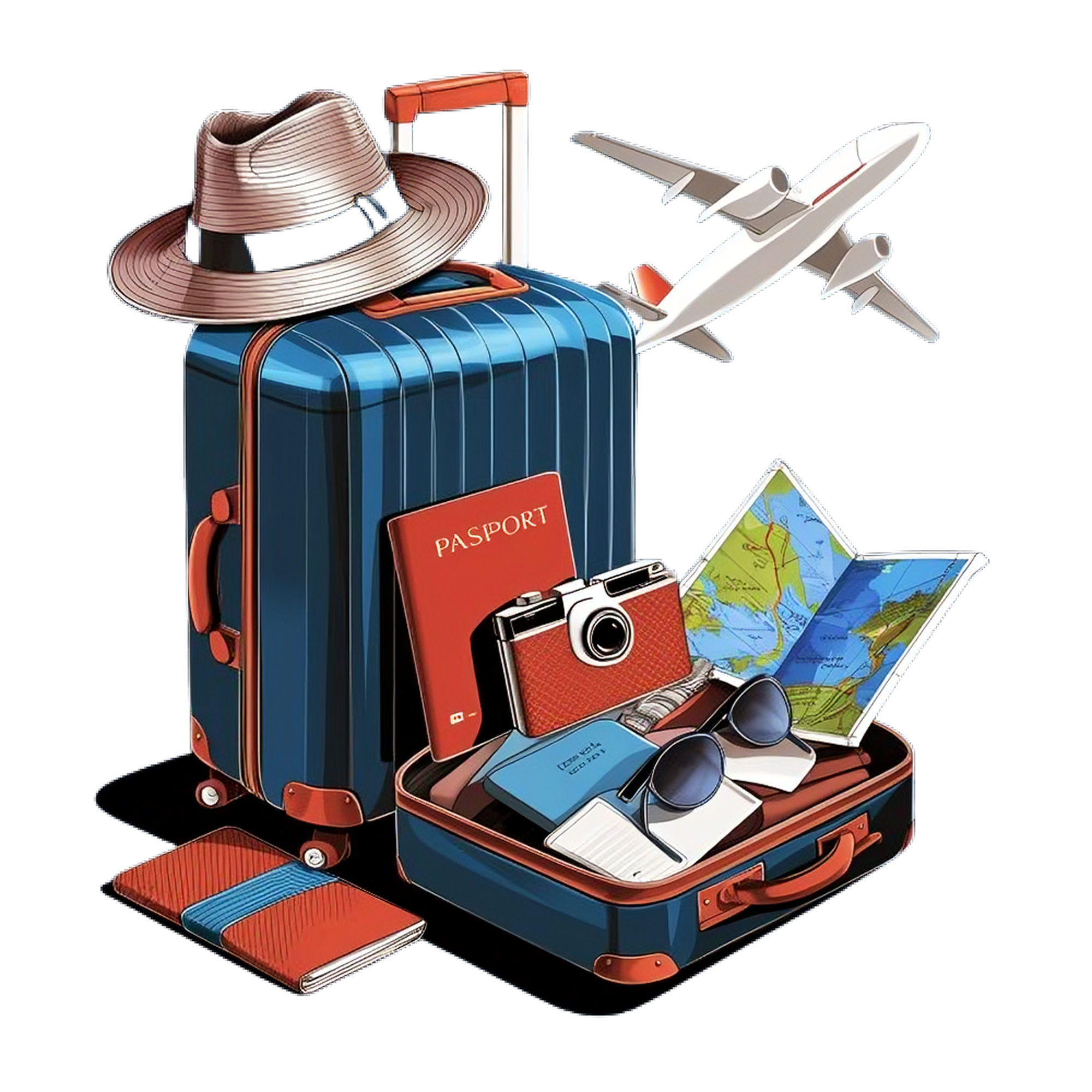 Easy Travel Phrases Guide